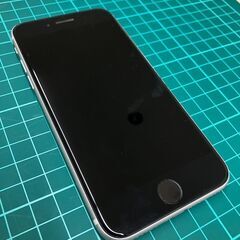 iPhoneSE2ホワイト64G本体のみ(管理No.13)