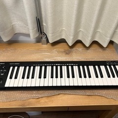 ローランド MIDI キーボード　コントローラー A-500S