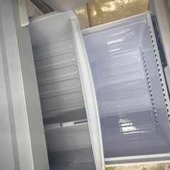 ⭐️SHARP⭐️シャープ⭐️ 2018年式 137L冷蔵庫 SJ-D14D-W 672