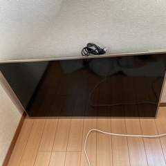 値下げしましたHisense 43インチLED液晶テレビ ジャンク