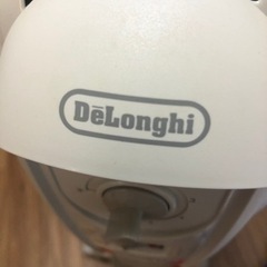 DeLonghiオイルヒーター