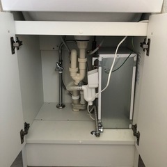 洗面台　再出品