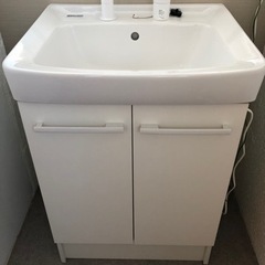 洗面台　再出品