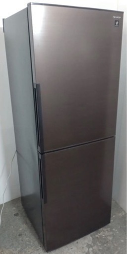 ⭐︎高年式 SHARP ノンフロン冷凍冷蔵庫⭐︎２８０Ｌ