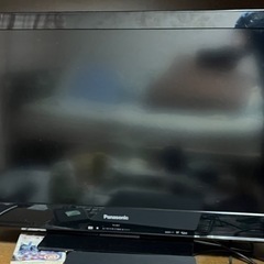 Panasonic32インチ　テレビ　ジャンク品