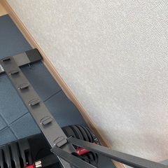 ベンチ　可変式ダンベル