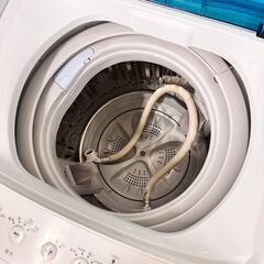 15316 Haier 一人暮らし洗濯機 2017年製 4.5kg ◇大阪市内・東大阪市他 