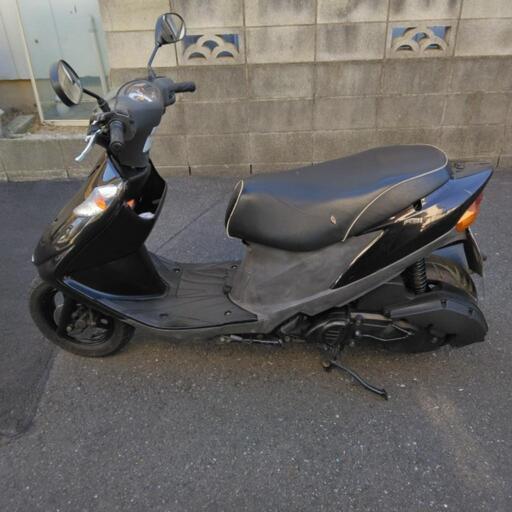 値段交渉可能 規制前 かっとびK7 アドレス125 大事にしてくれる方に