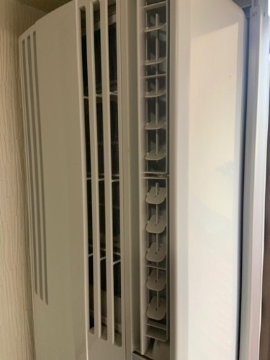 エアコン　2020年製　コロナ　窓用エアコン　CW-1620 小倉南区　ルームエアコン　北九州市