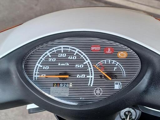 動画有り ご自宅まで無料配達します❗ ヤマハ JOG SA39J 4スト FI