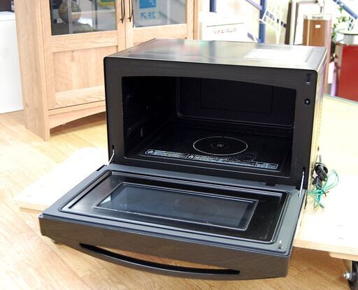 オーブンレンジ 東芝 ER-PD7 2016年製 26L 角皿スチーム 石窯ドーム 札幌市