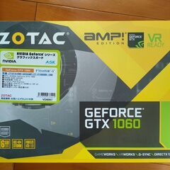 ZOTAC GeForce GTX 1060 6GB