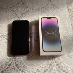 iPhone14promax 256 中国版