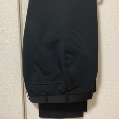 【ネット決済】学生ズボン　W82  冬用　未使用