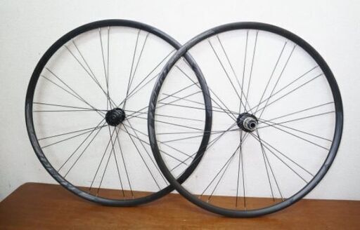 MERIDA オリジナルホイール Expert Disc SL 前後セット　ALEXRIMS　　ディスクブレーキ　クリンチャー　700c MERIDA オリジナルホイール Expert Disc SL 前後セット ALEXRIMS