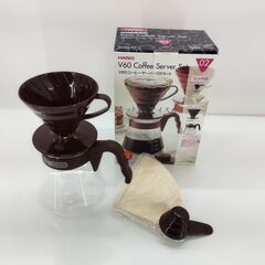 HARIO V60 コーヒーサーバー02セット VCSD-02 ...