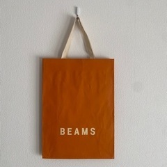 BEAMS ビームス ショッパー ショッピングバッグ 紙袋