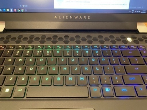 超美品Alienware x15 R2（i9/32GB/ 1TB/RTX 3080） Buy Dell New