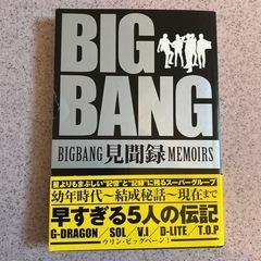 (釧路)(値下げ)ビクバン BIG BANG 見聞録 本