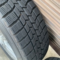 スタッドレスアルミホイルセット