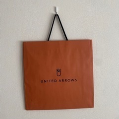 UNITED ARROWS ユナイテッドアローズ ショッパー シ...