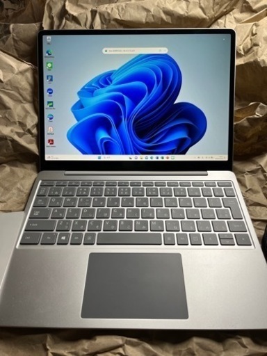 ノートパソコン Microsoft Surface Laptop Go
