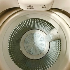 お取引決定しました 極美品 ハイアール全自動洗濯機 5.5kg