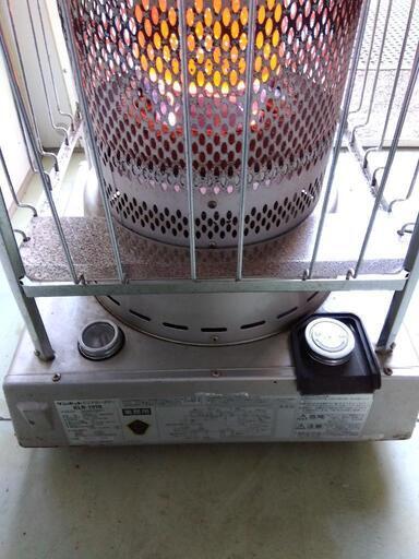 業務用ストーブ サンポット KLR1910 Linear Rotary サンポット Linear