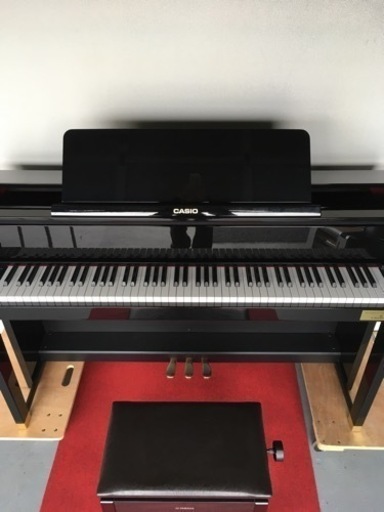 e153 CASIO CELVIANO Grand Hybrid GP-500BP2015年製電子ピアノカシオ  