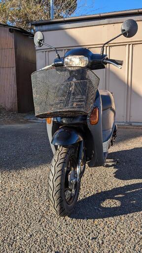 スズキ　レッツ4　インジェクションタイプ　原付　50cc