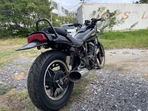 エリミネーター250SE‼️レストアベース(キャンセル待ちになります) エリミネーター250SE‼️レストアベース(キャンセル待ちになります