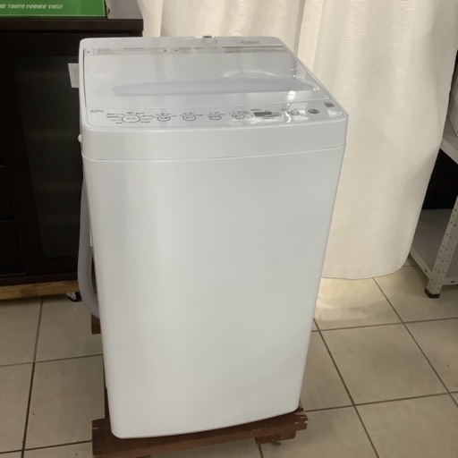 予約】 ハイアール 洗濯機 BW-45A Haier 4.5㎏ 2022年製 洗濯機 - www 