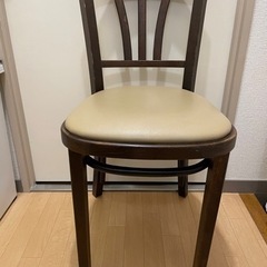小さめの椅子 x 2