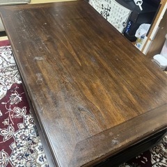 定価約18万のリフトアップテーブル