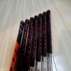 タイトリストアイアン　AP2  716  7本(4~P)