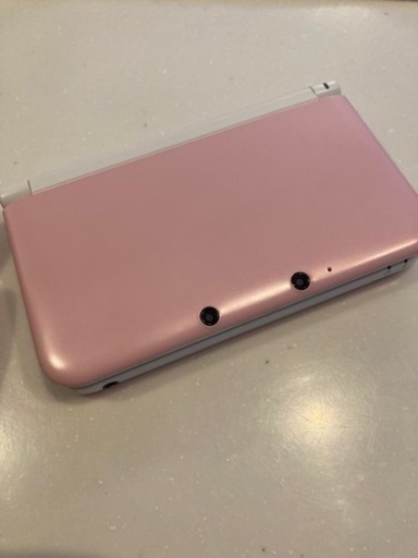ニンテンドーDS,3DS Nintendo 3DS LL