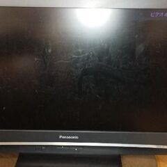 液晶テレビ　Pansonic  VIERA TH-32LX80　