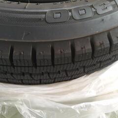 【終了】ブリジストン スタッドレスタイヤ 145/80R12