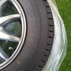 【終了】ブリジストン スタッドレスタイヤ 145/80R12