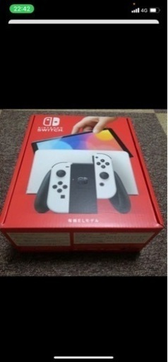Nintendo Switch 有機EL