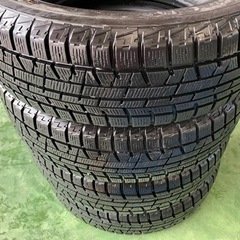 冬用タイヤ　スタッドレス　155/65Ｒ13 4本まとめて