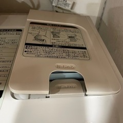 ドラム式洗濯機　人気のヒートポンプ式1月3日午後のみ