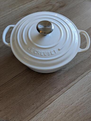 ル・クルーゼ　鍋　20cm 2.4L