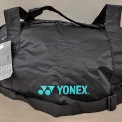 YONEXヨネックス　　バッグ　紺色ネイビー 1221-7