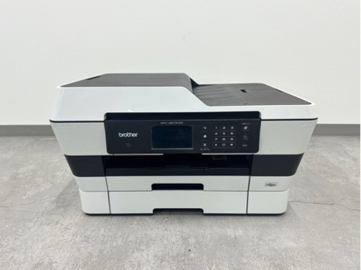 IPK152 brother ブラザー MFC-J6973CDW A3対応 ビジネスインクジェットプリンター　事務所　業務　現状品