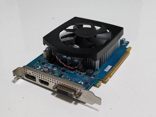 グラボ　GTX1650