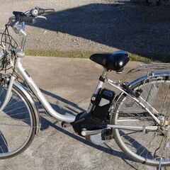 パナソニック　電動アシスト　すぐ乗れます　二度とないチャンス