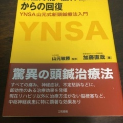 鍼(YNSA)参考書