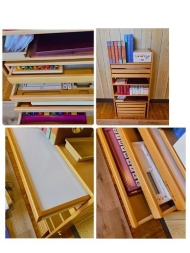 幼児教育 プルチノ PULCINO モンテッソーリ ジーニアス