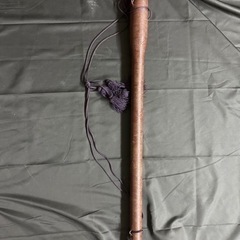 弓道 堅牢漆塗り長門矢筒 100cm6本用